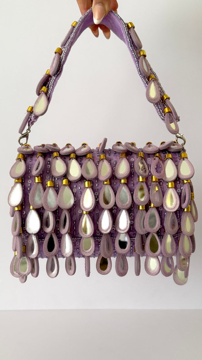 Miraya Bag (Amethyst)