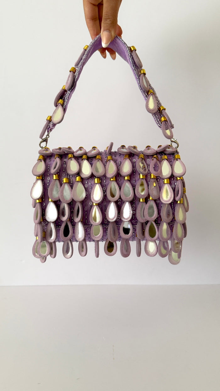 Miraya Bag (Amethyst)