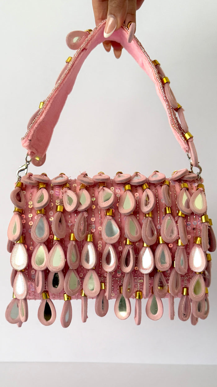 Miraya Bag (Cotton Candy)