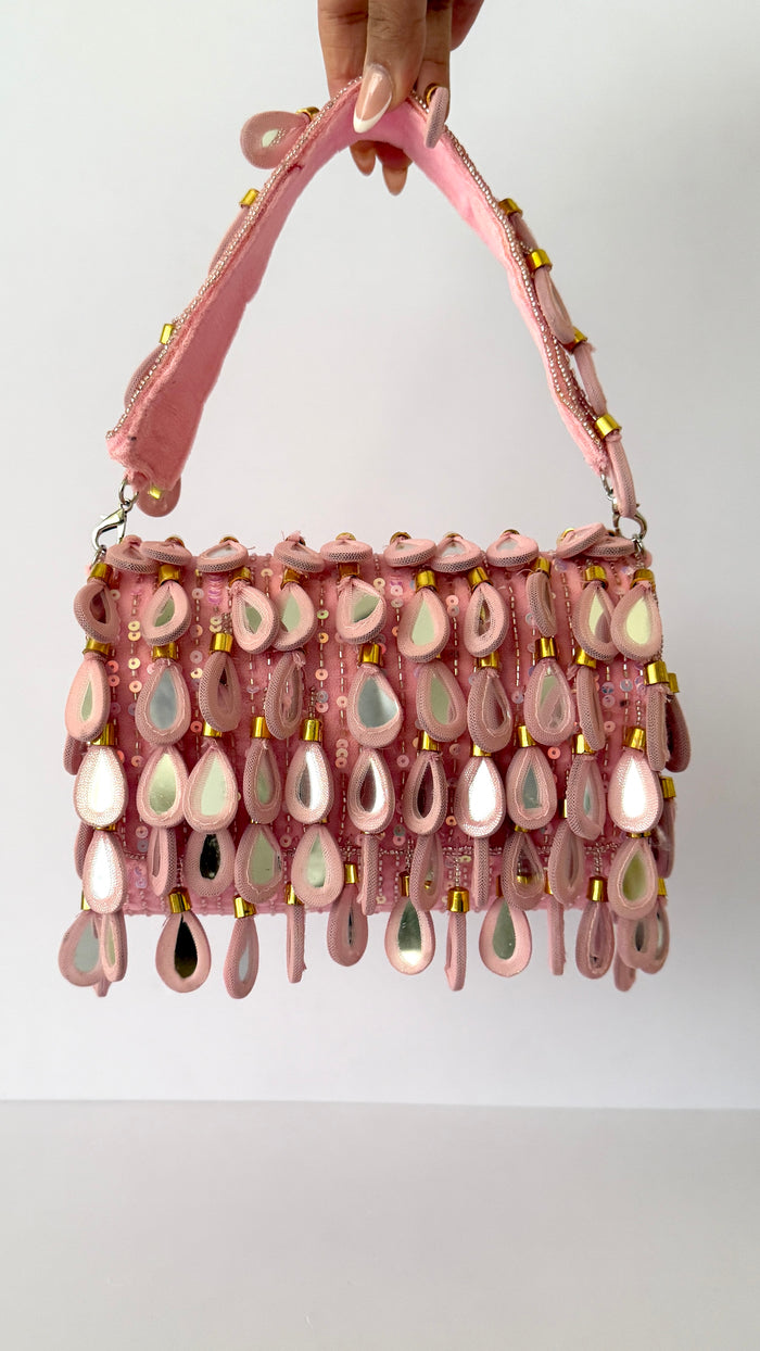 Miraya Bag (Cotton Candy)