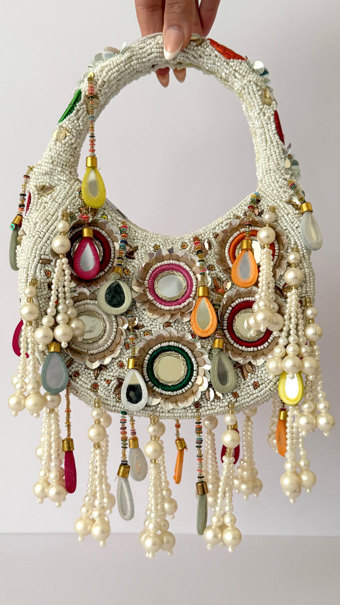 Soleil Bag (Confetti)