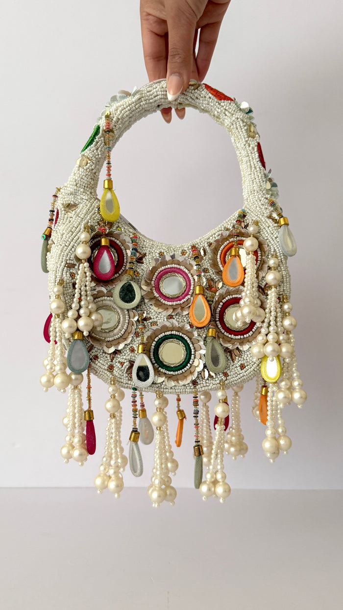 Soleil Bag (Confetti)