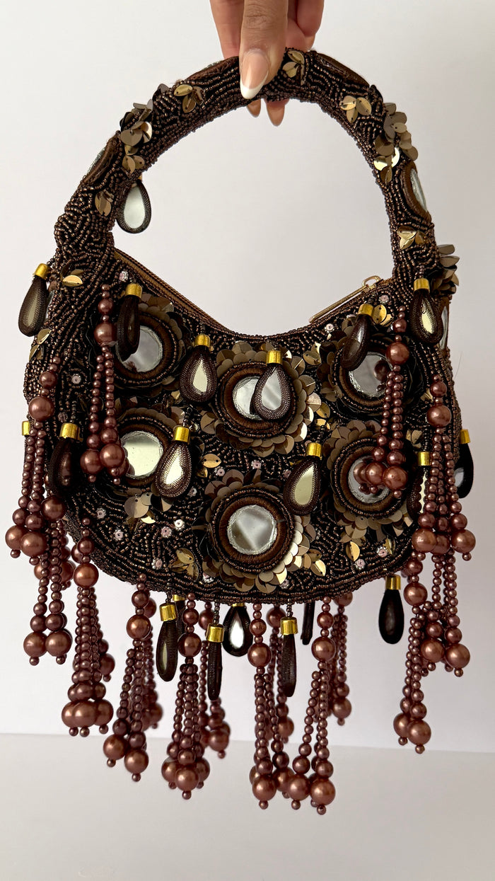 Soleil Bag (Espresso)