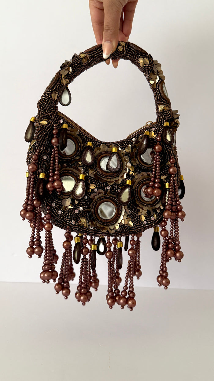 Soleil Bag (Espresso)