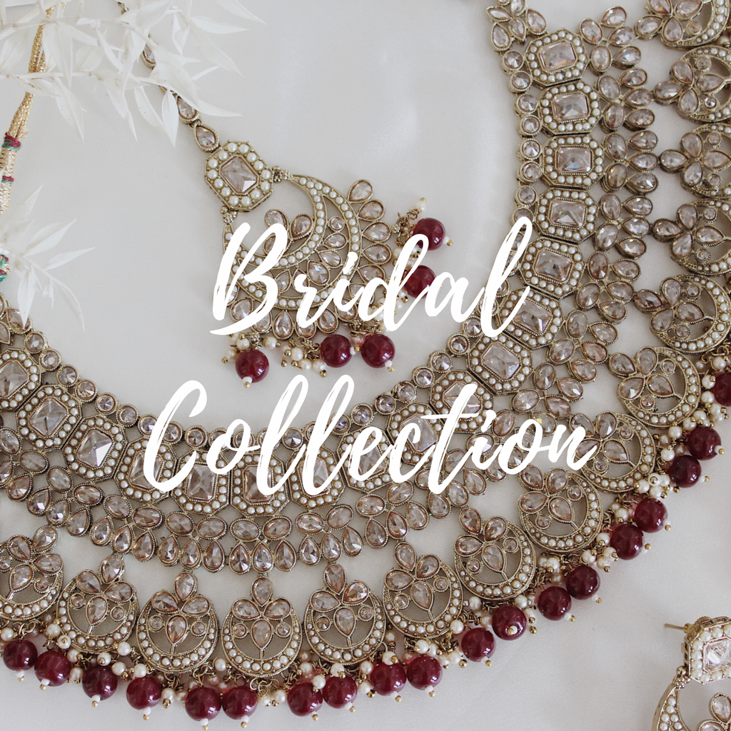 Bridal Necklace Sets
