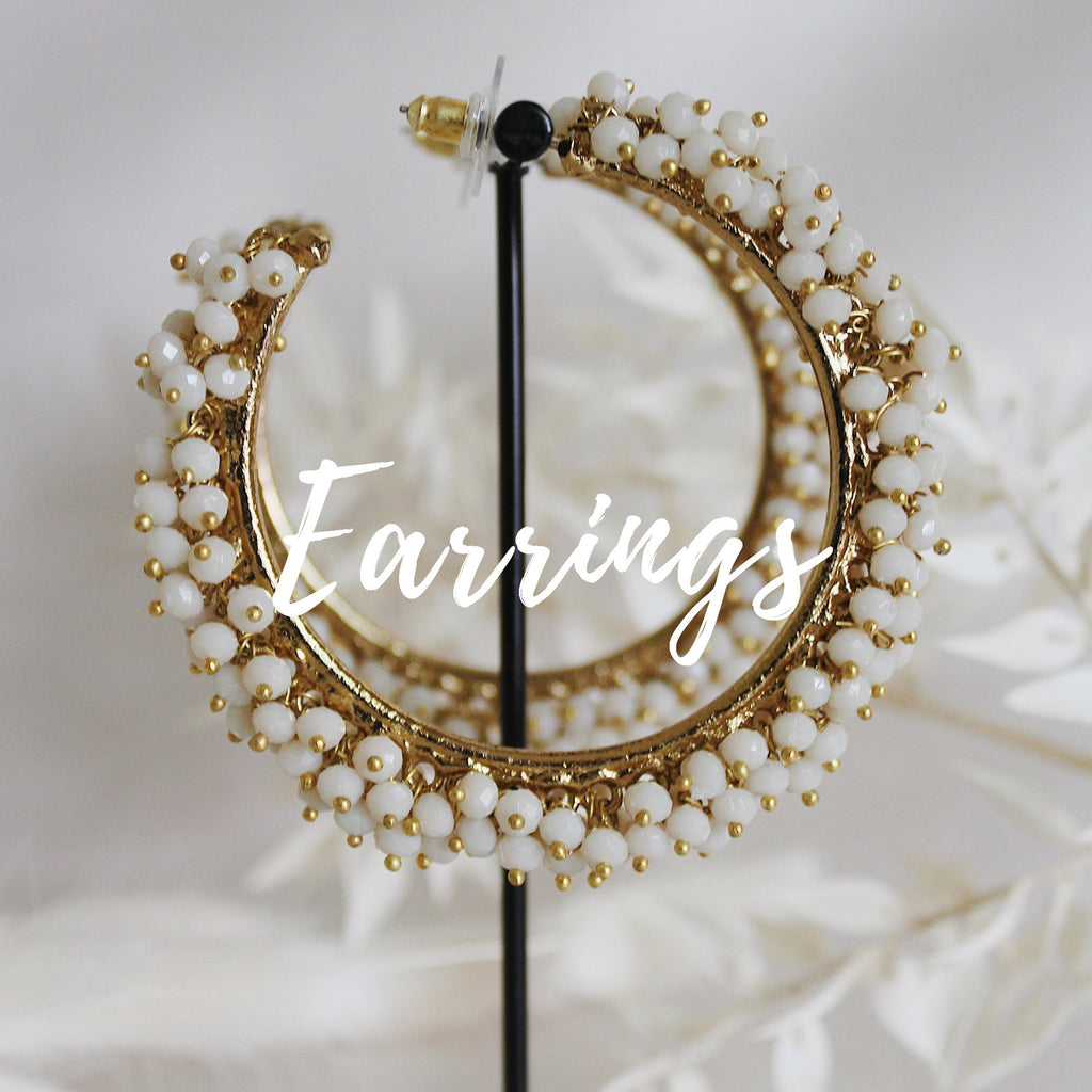 Earrings - Nscollection 