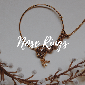 Nose Rings - Nscollection 