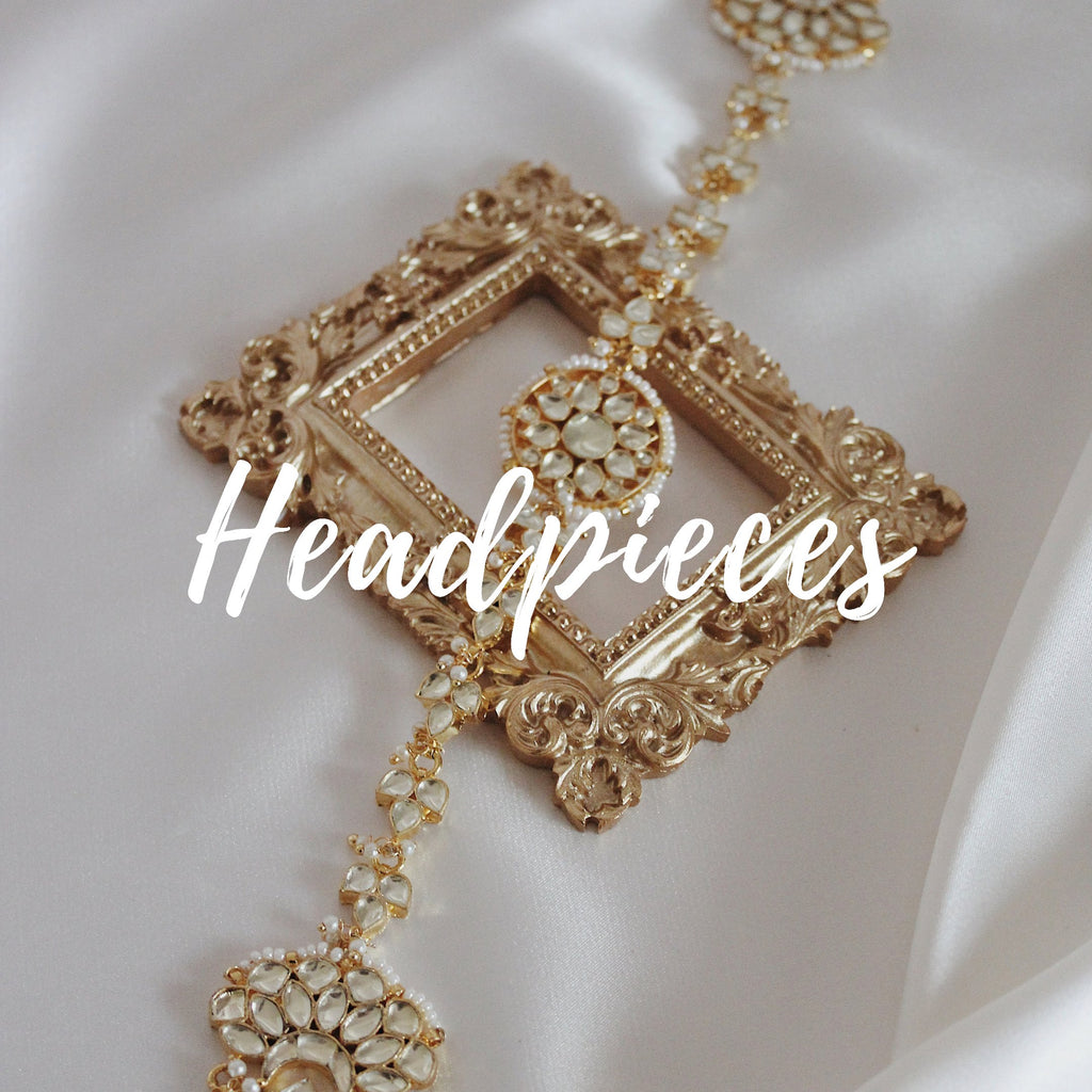Headpieces - Nscollection 