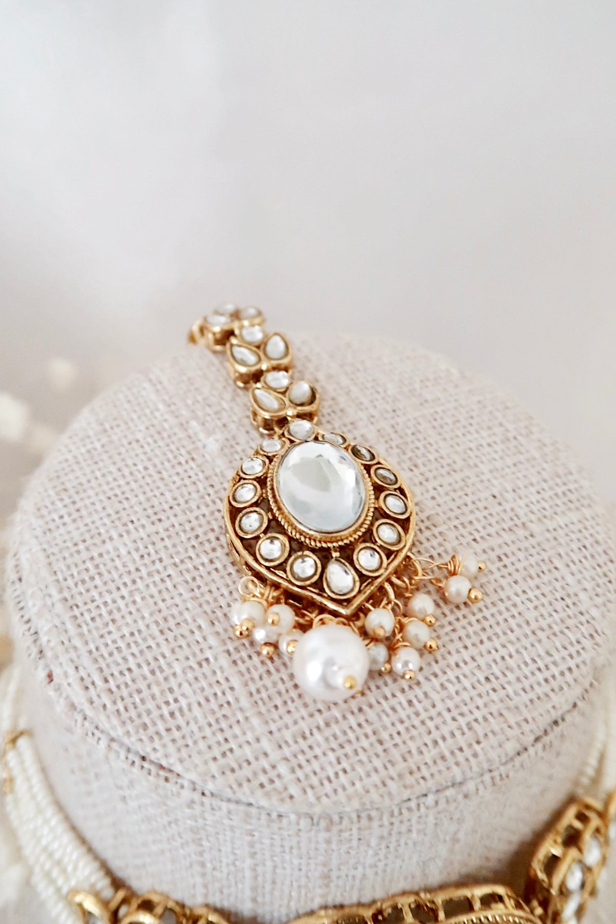 Elina Necklace Set