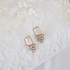 Jasmine Earrings (Nude)