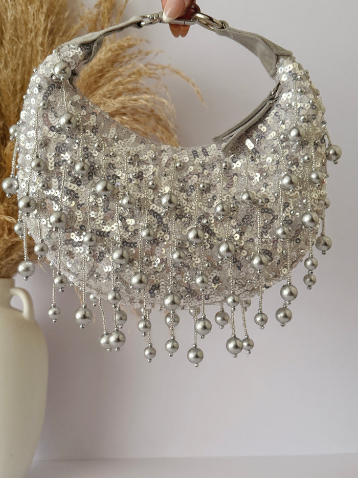 Luxea Bag (Silver)