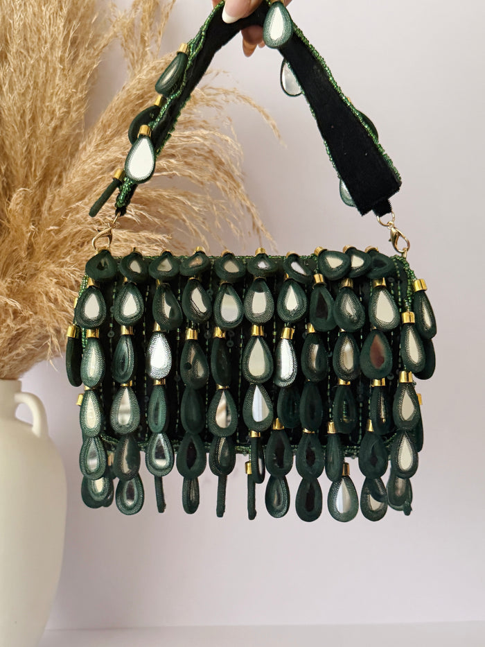 Miraya Bag (Emerald)