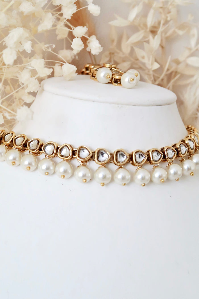 Zia Choker Set