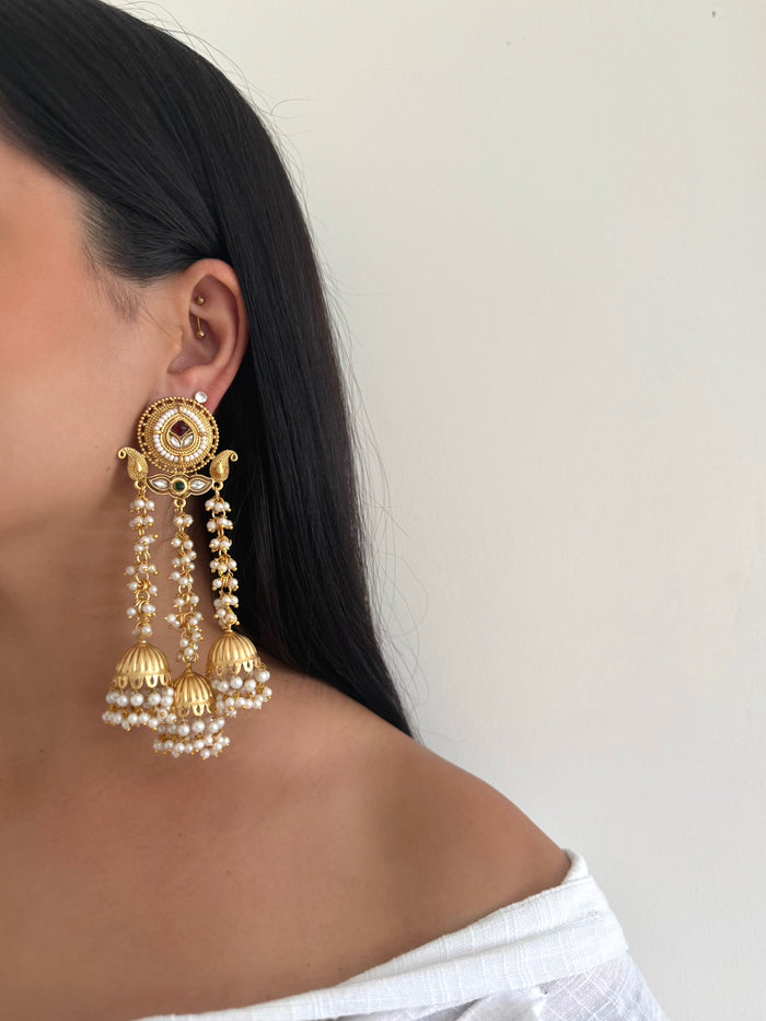 Rihana Earrings