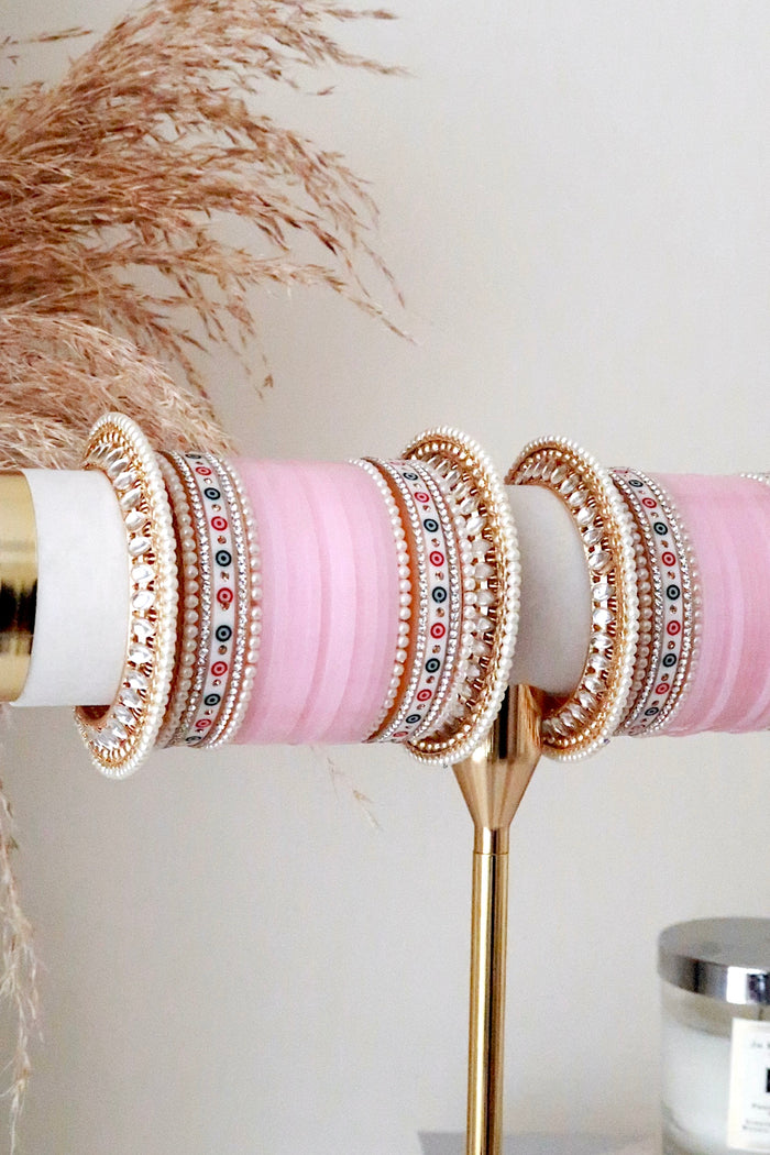 Zeenat Chooda (Pink)