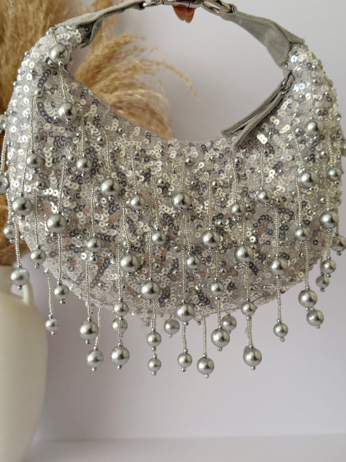Luxea Bag (Silver)