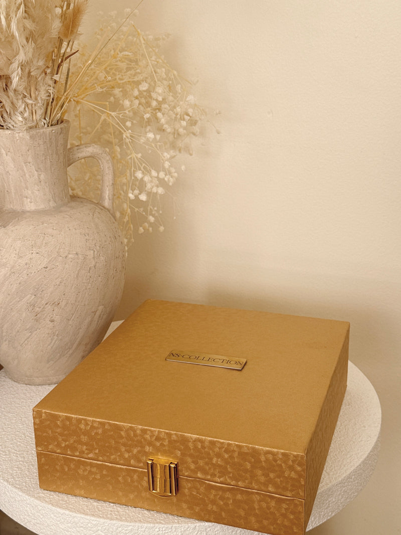 Bridal Necklace Box