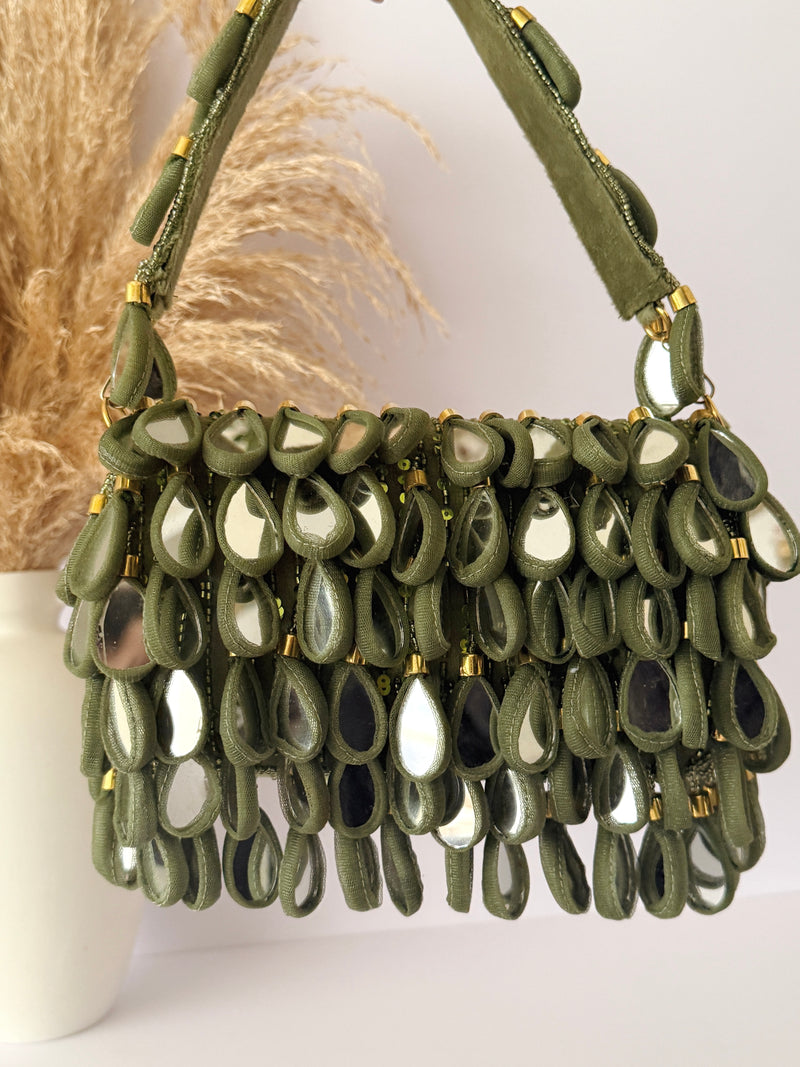 Miraya Bag (Matcha)