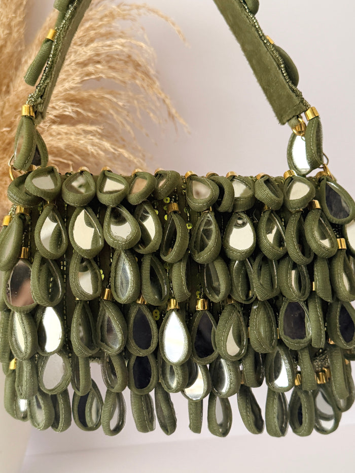 Miraya Bag (Matcha)