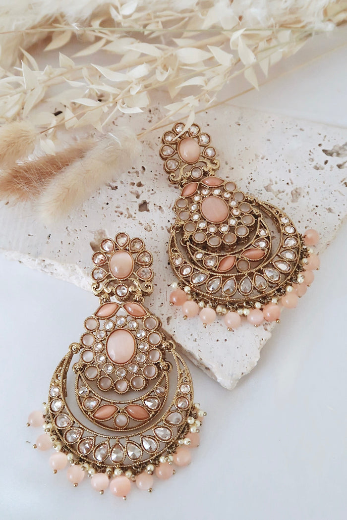 Rosara Earrings