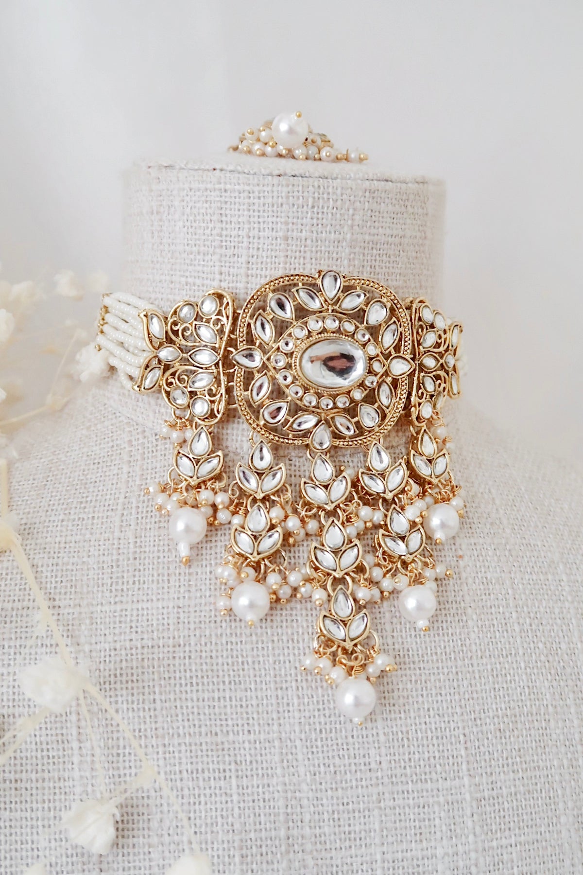 Elina Necklace Set