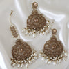 Anchal Necklace Set (Gold)