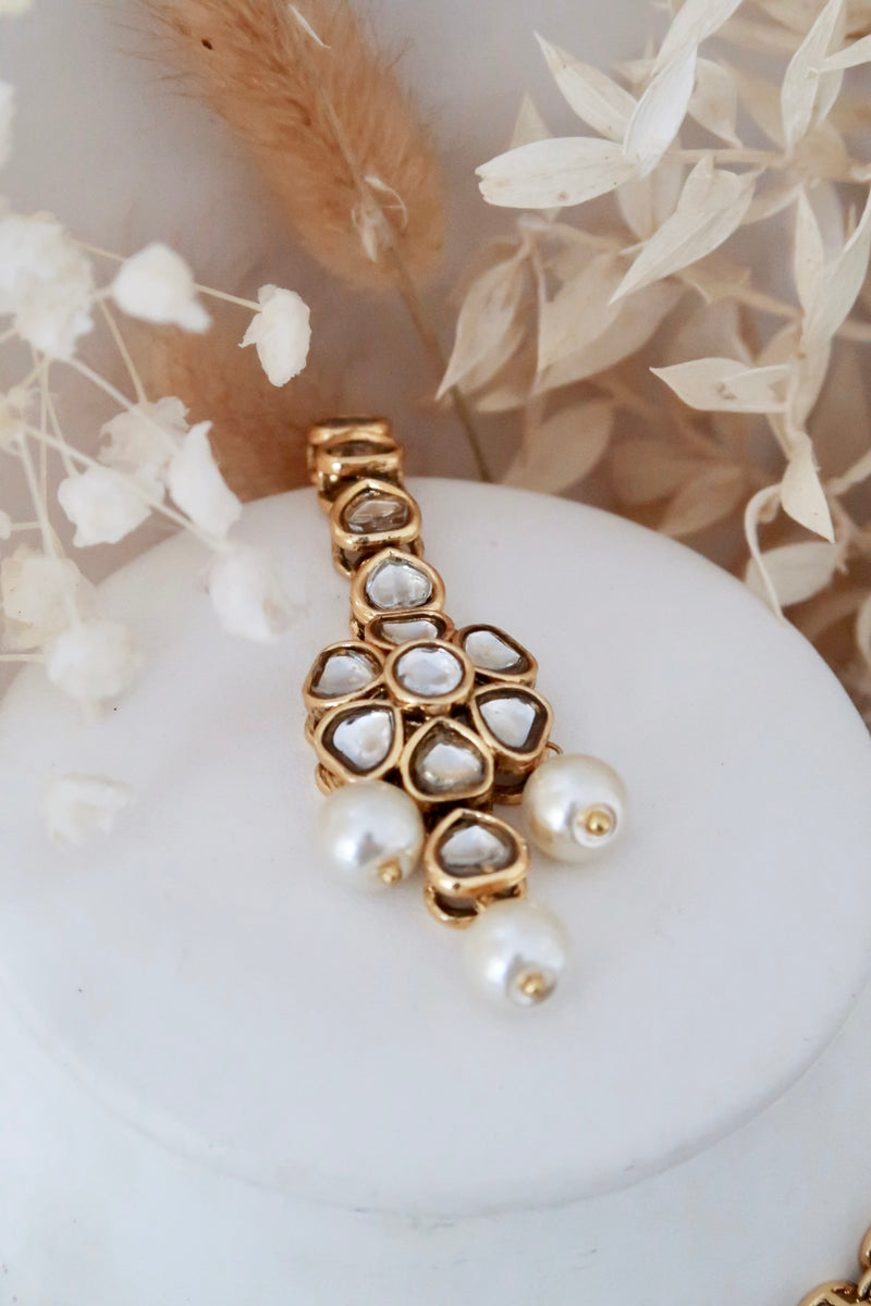 Zia Choker Set