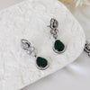 Effat Necklace Set (Emerald)