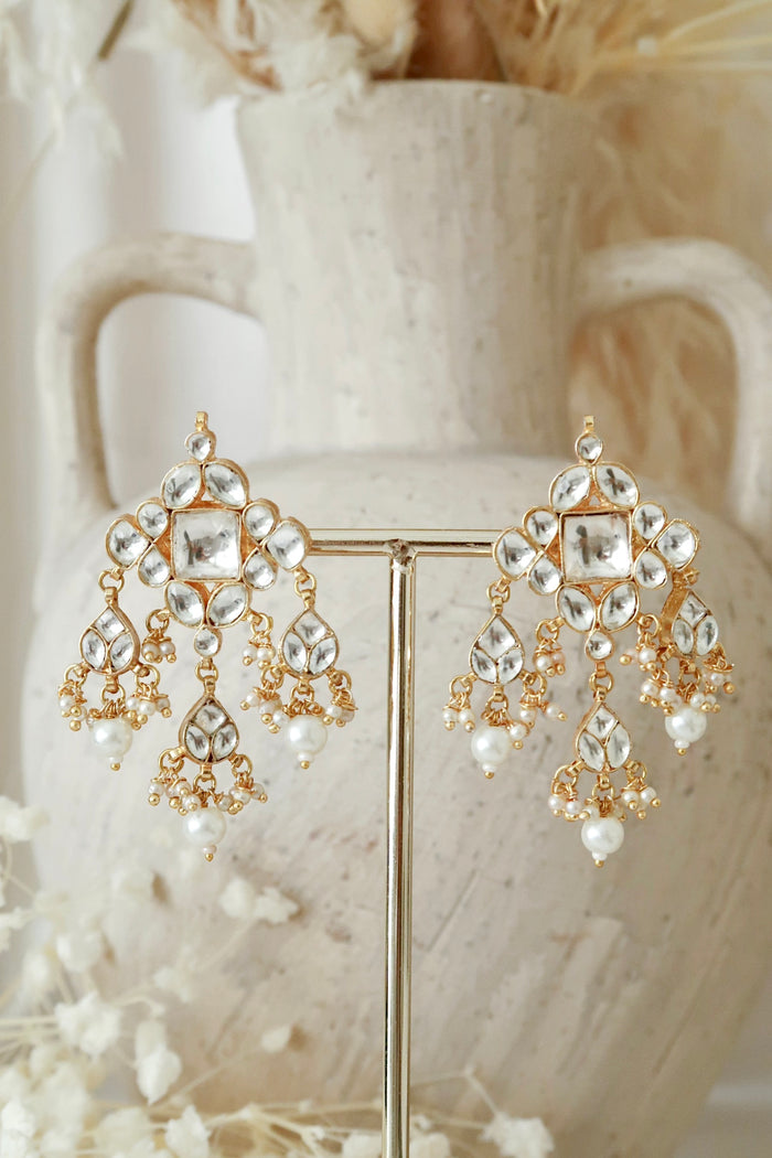 Sonaa Kundan Set