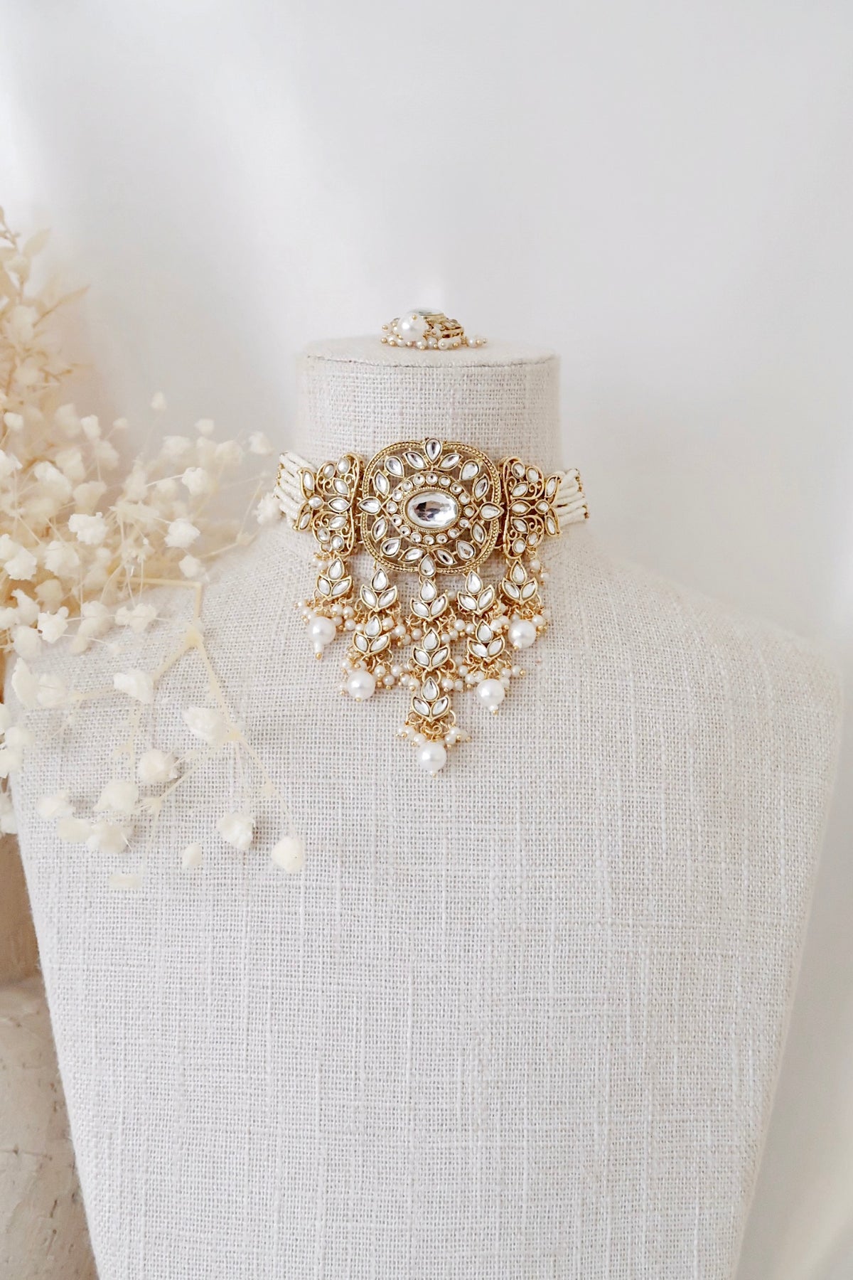Elina Necklace Set