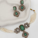 Ananya Choker Set (Pre-Order Only)