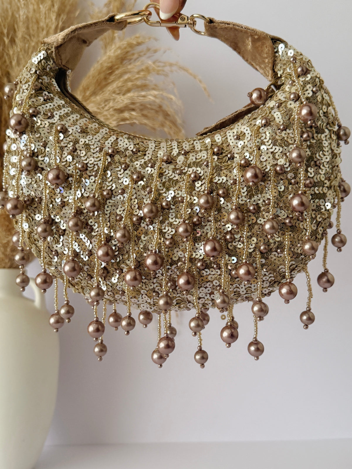 Luxea Bag (Gold)