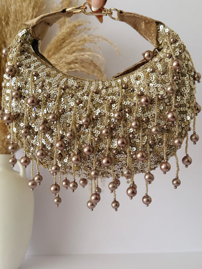 Luxea Bag (Gold)