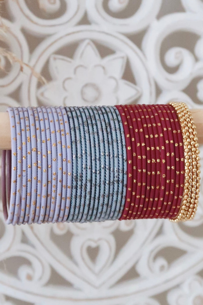 Noor-e-Raat Bangle Stack