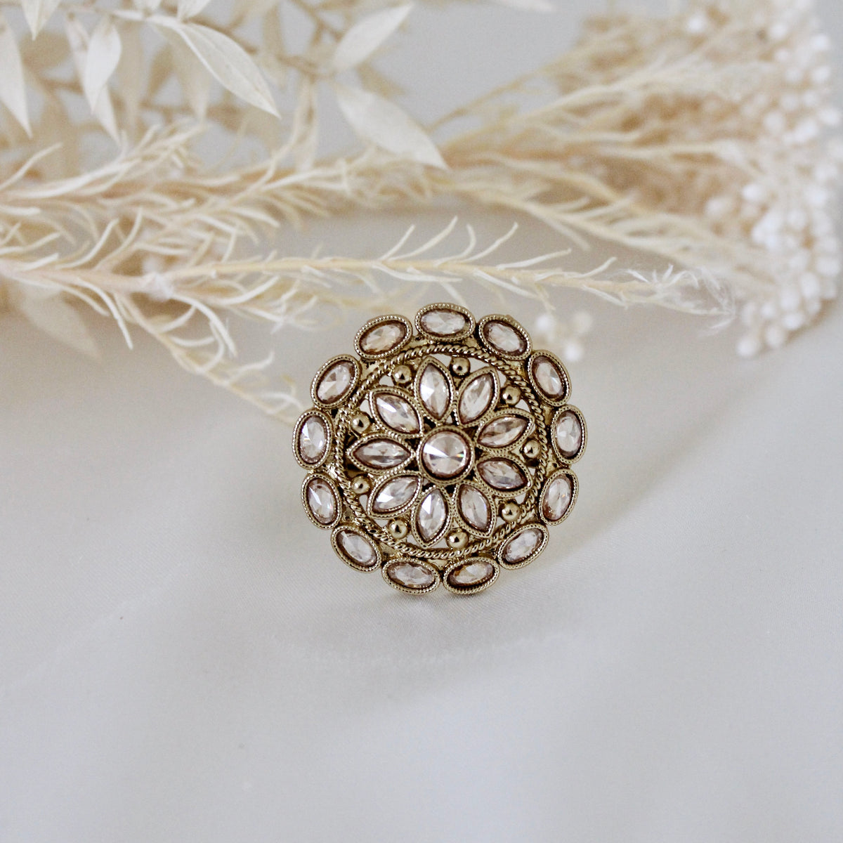 Katrina Ring (Gold)