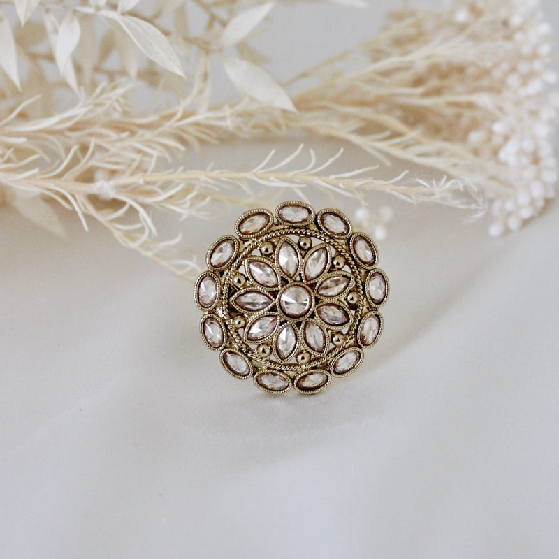 Katrina Ring (Gold)
