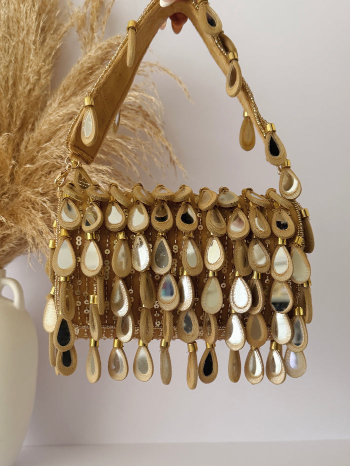 Miraya Bag (Gold)