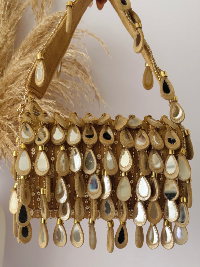 Miraya Bag (Gold)
