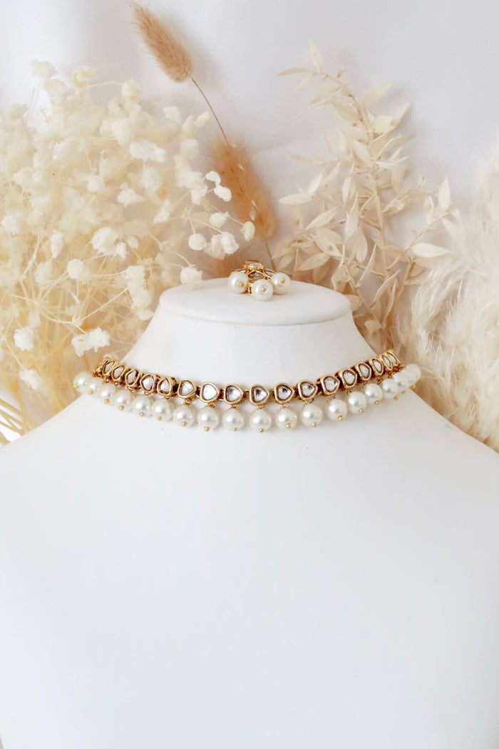Zia Choker Set