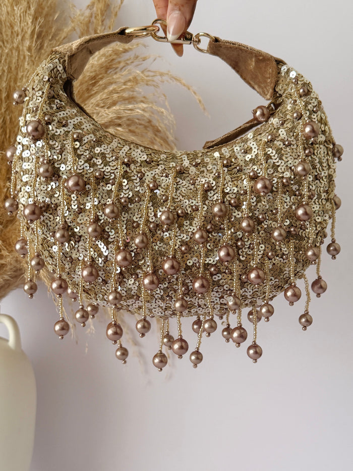 Luxea Bag (Gold)