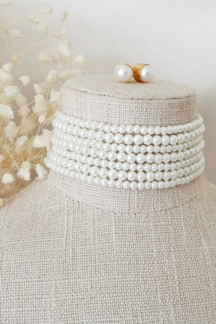 Devika Choker Set