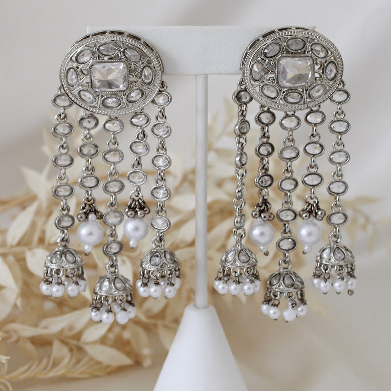 Ishita Earring & Tikka Set