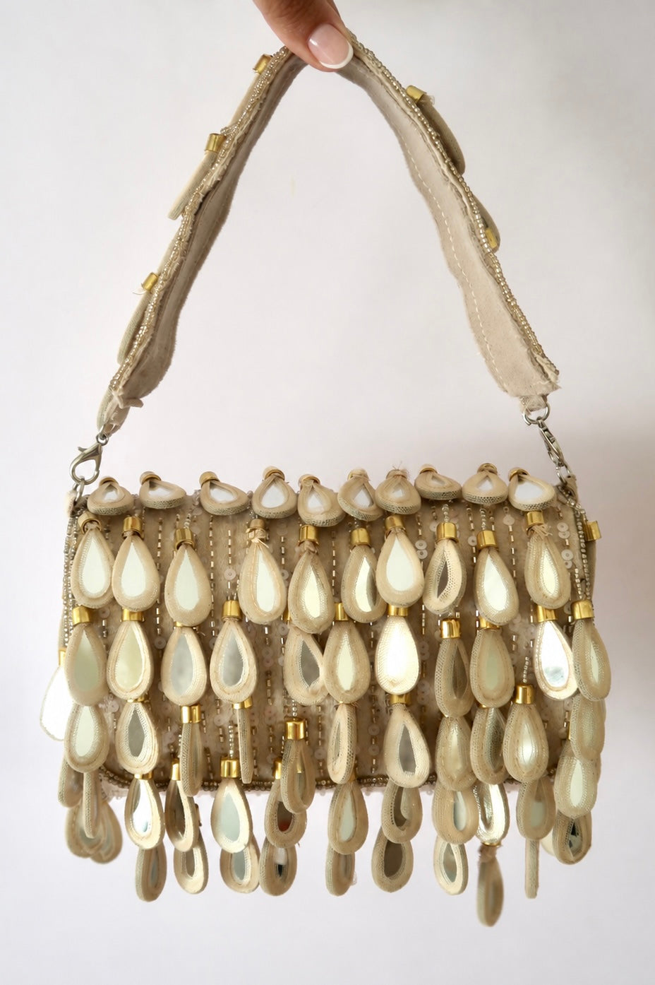 Miraya Bag (Champagne)