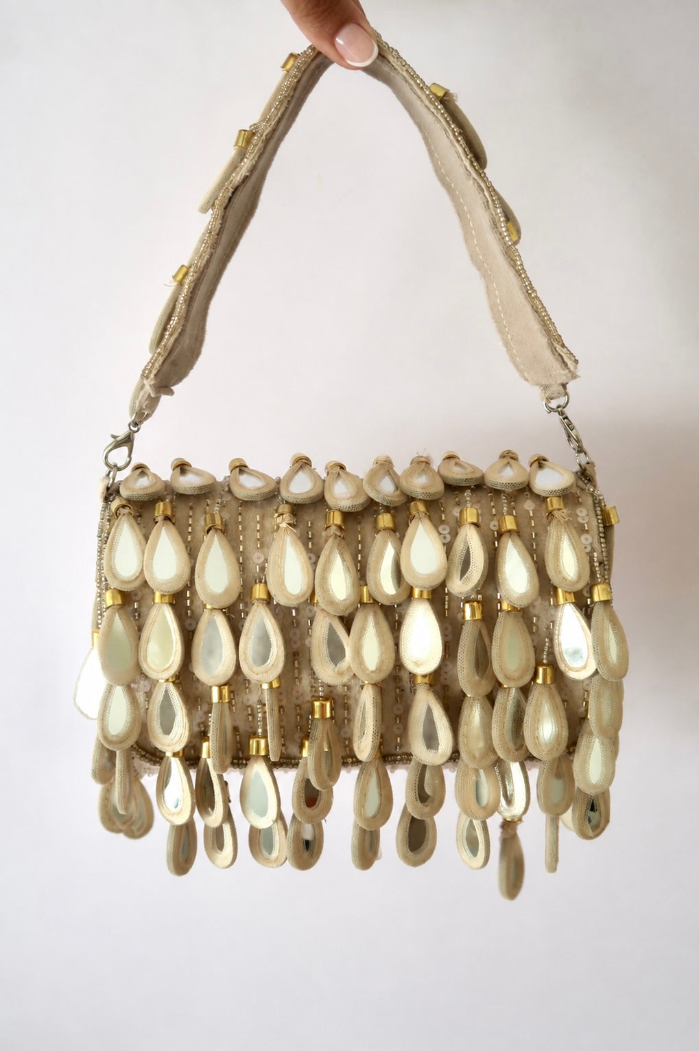 Miraya Bag (Champagne)