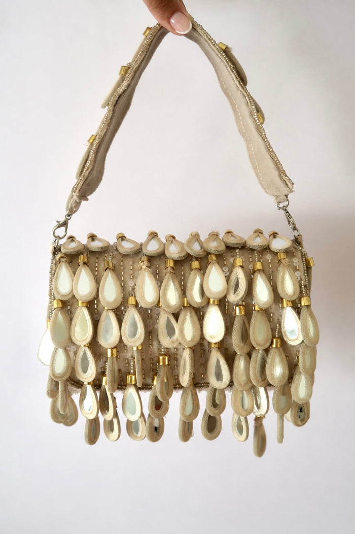 Miraya Bag (Champagne)