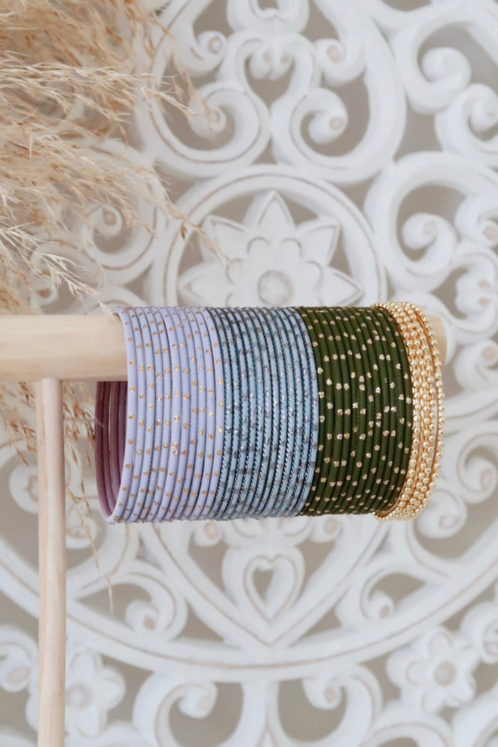 Chandni Bangle Stack