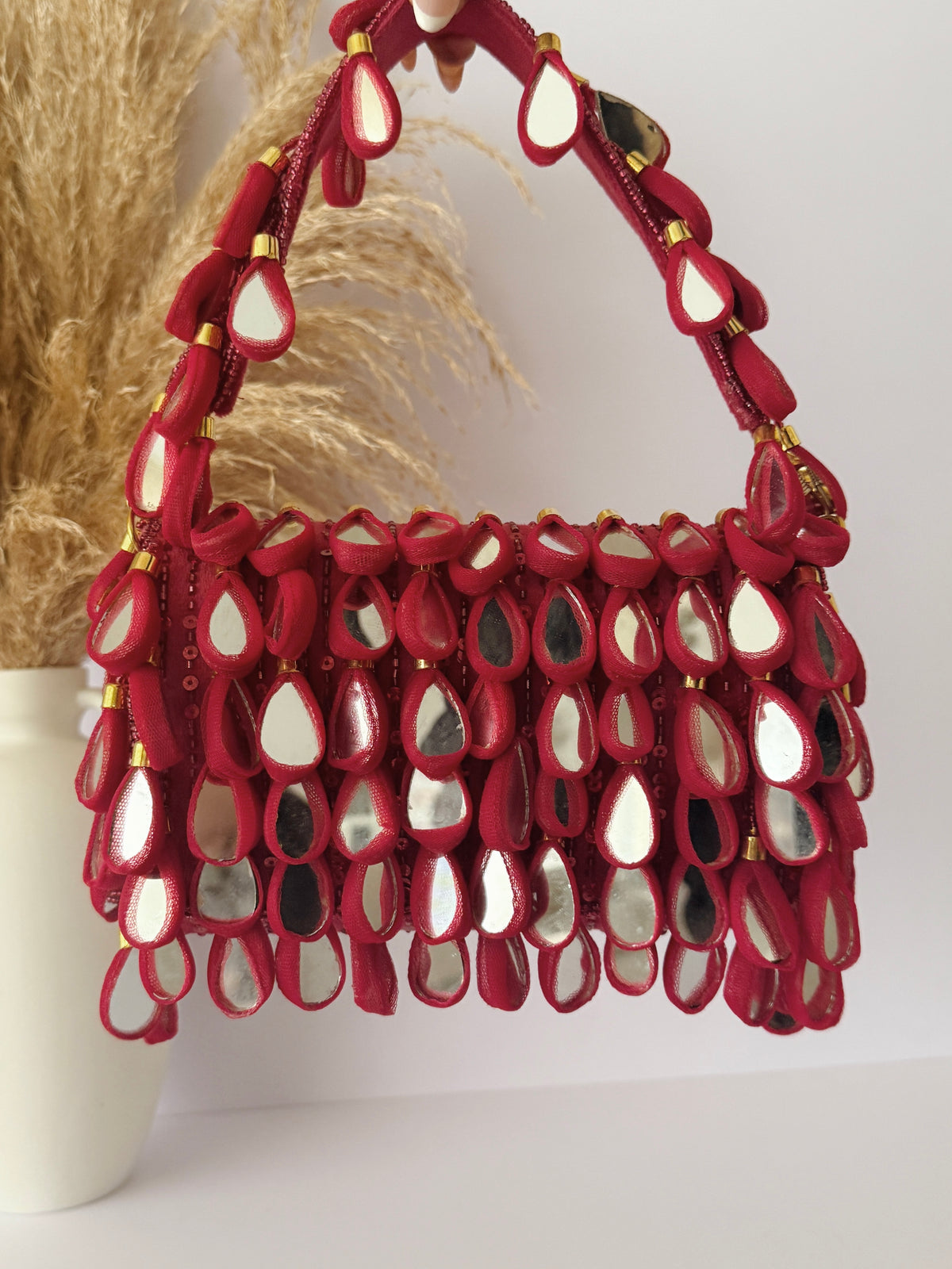 Miraya Bag (Red)