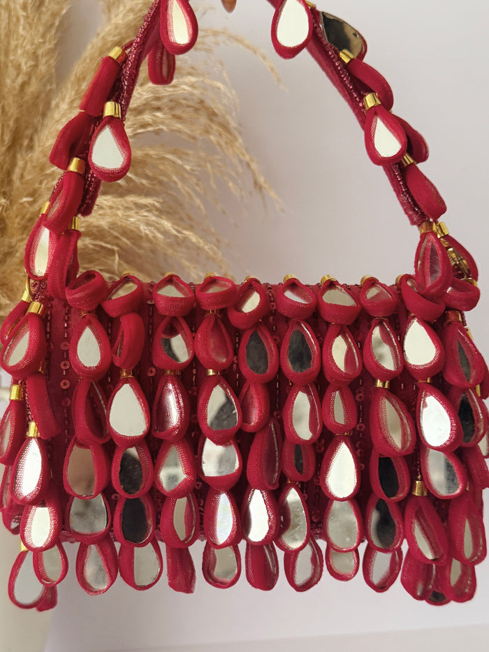 Miraya Bag (Red)
