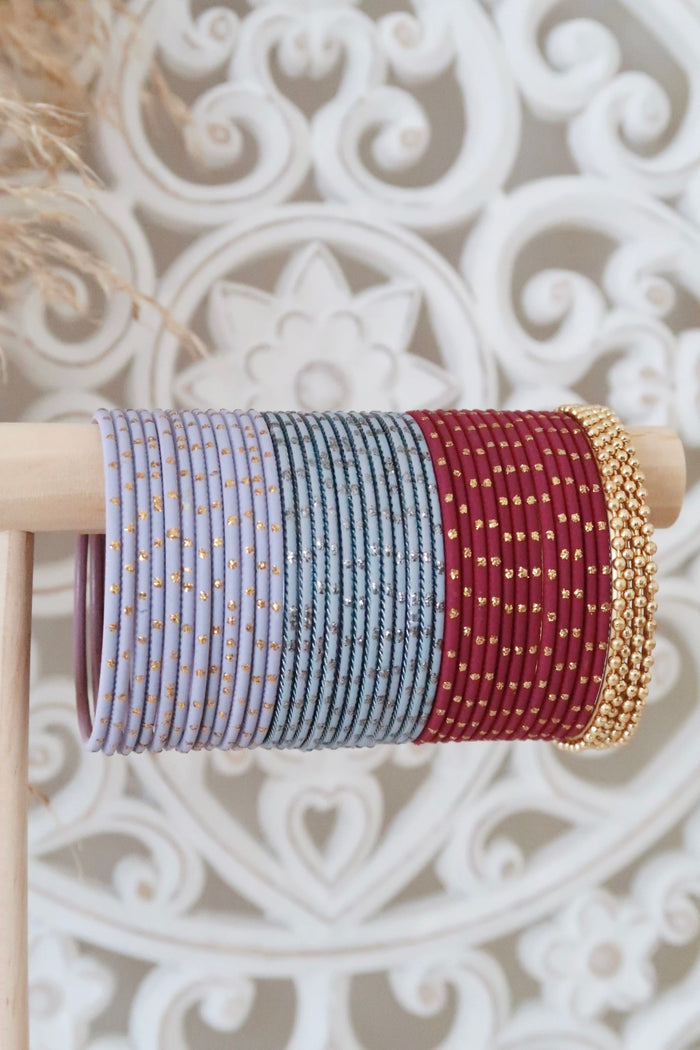 Noor-e-Raat Bangle Stack