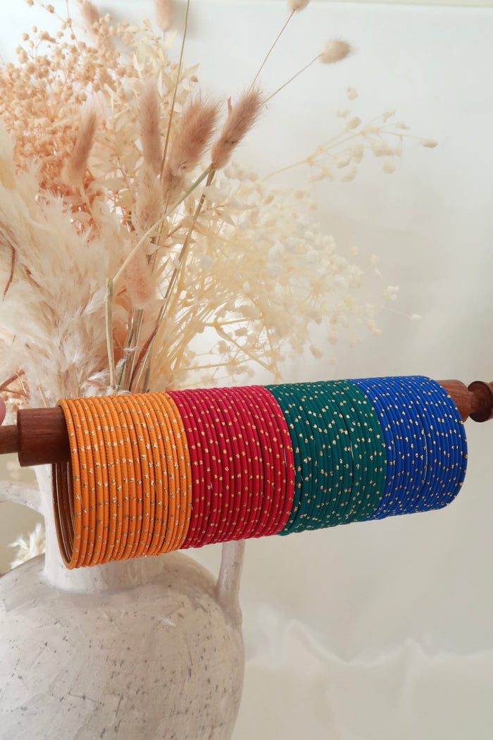 Sangeet Bangle Stack